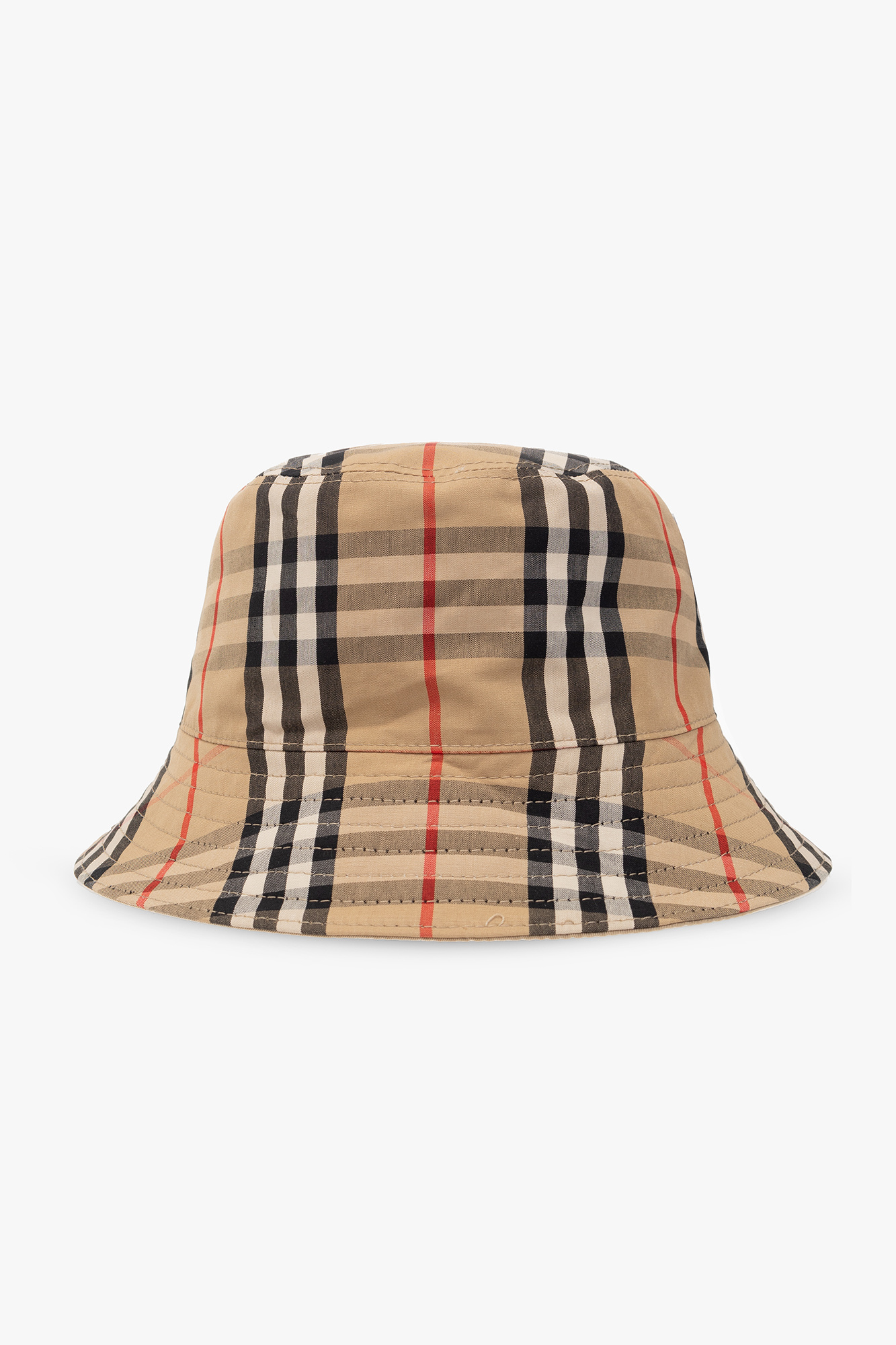 GenesinlifeShops 中国- Kavu Synthetic Strap Cap - 米色棉质渔夫帽